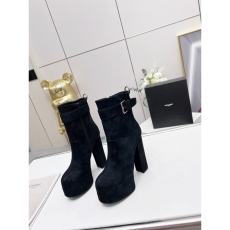 YSL Boots